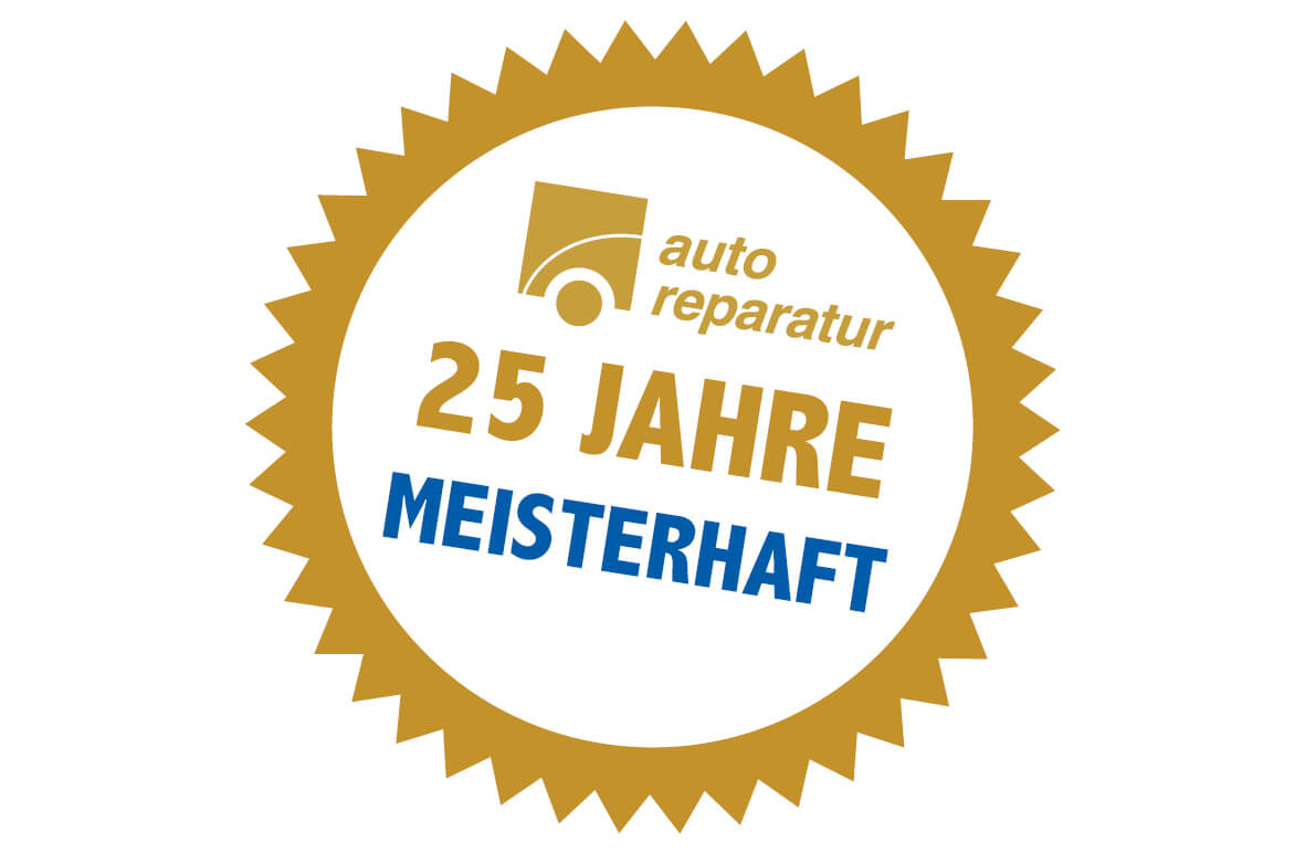 25 Jahre Meisterhaft